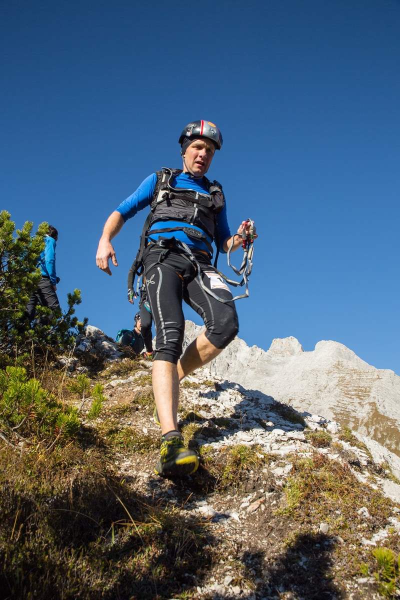 Dolomiti Rescue Race - Race Track